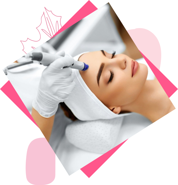 oxygen infusion facial