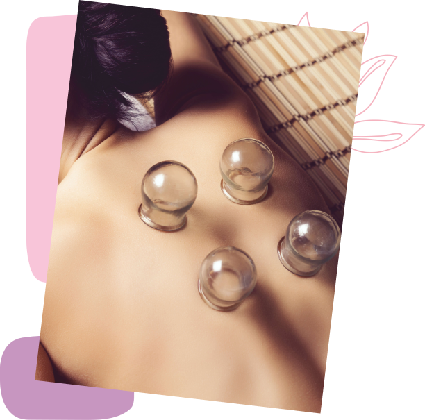 Cellulite Cupping Therapy